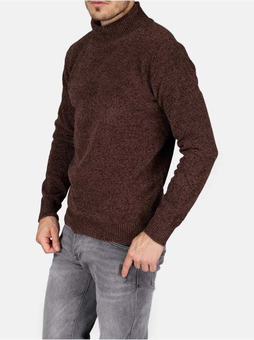 Maglione elegante con collo alto - Kenzarro - Kiabi Maglione elegante con collo alto - Kenzarro - Kiabi