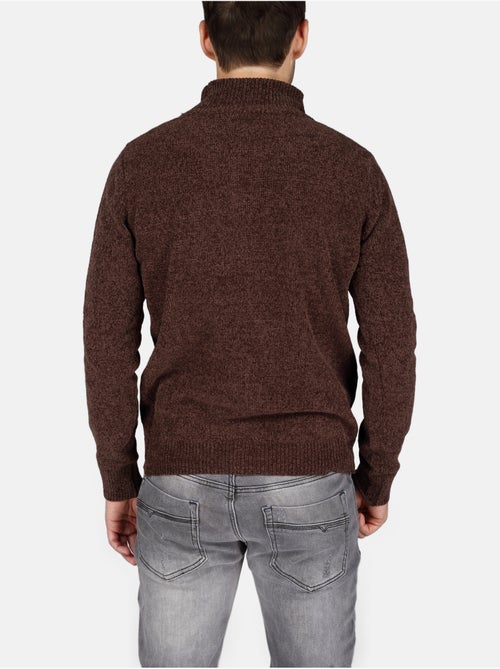 Maglione elegante con collo alto - Kenzarro - Kiabi Maglione elegante con collo alto - Kenzarro - Kiabi