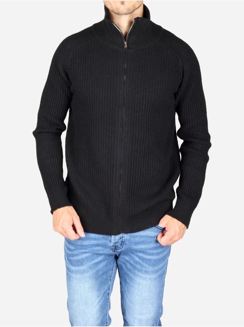 Maglione elegante con collo alto - kenzarro - Kiabi Maglione elegante con collo alto - kenzarro - Kiabi