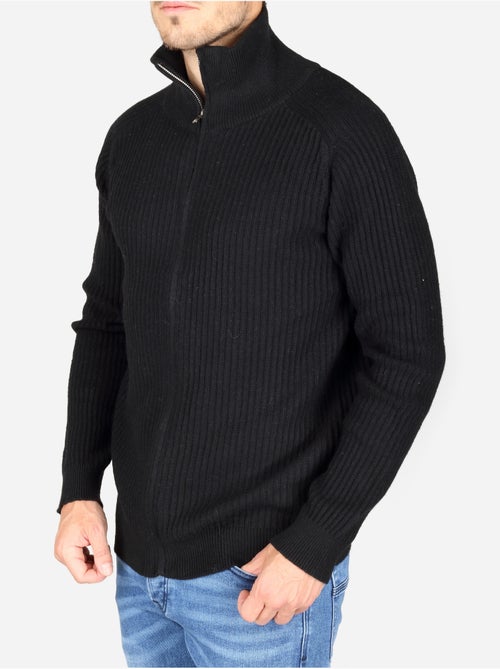 Maglione elegante con collo alto - kenzarro - Kiabi Maglione elegante con collo alto - kenzarro - Kiabi