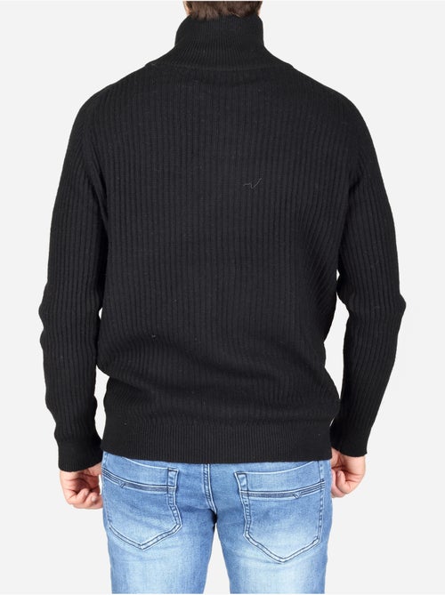 Maglione elegante con collo alto - kenzarro - Kiabi Maglione elegante con collo alto - kenzarro - Kiabi
