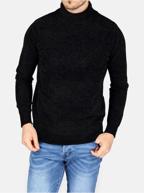Maglione elegante con collo alto - Kenzarro - Kiabi Maglione elegante con collo alto - Kenzarro - Kiabi