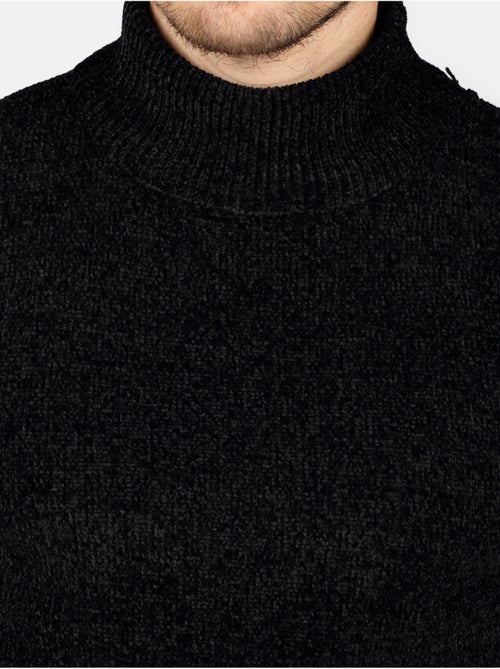 Maglione elegante con collo alto - Kenzarro - Kiabi Maglione elegante con collo alto - Kenzarro - Kiabi