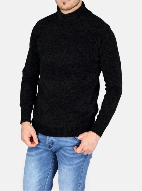 Maglione elegante con collo alto - Kenzarro - Kiabi Maglione elegante con collo alto - Kenzarro - Kiabi