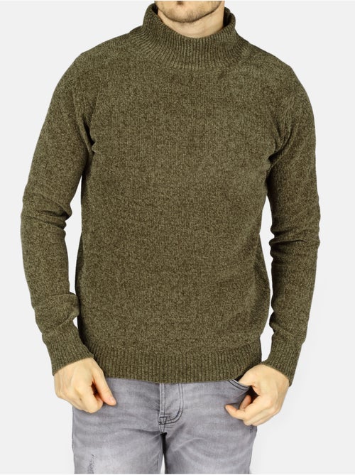 Maglione elegante con collo alto - Kenzarro - Kiabi Maglione elegante con collo alto - Kenzarro - Kiabi