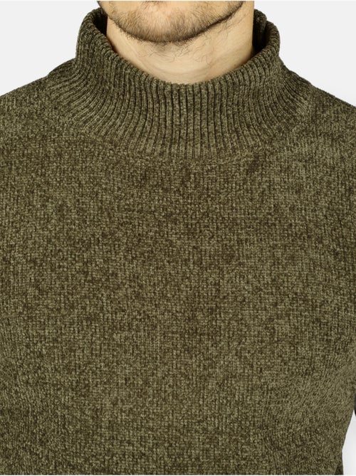 Maglione elegante con collo alto - Kenzarro - Kiabi Maglione elegante con collo alto - Kenzarro - Kiabi