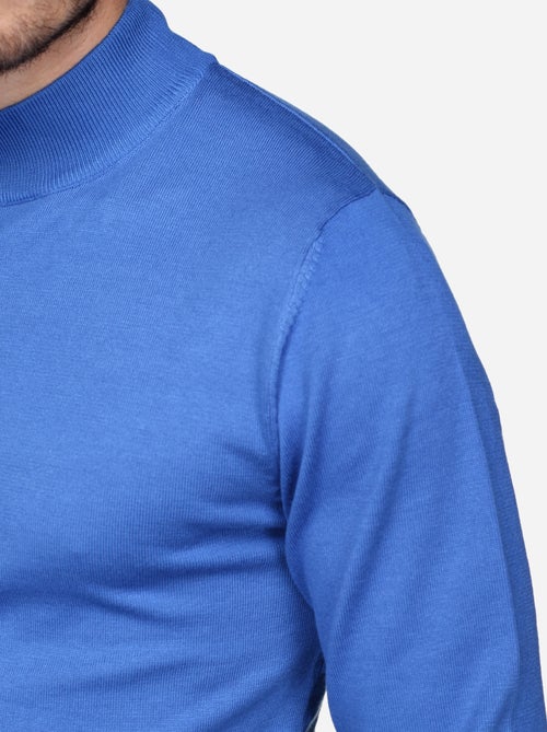 Maglione elegante con collo alto e maniche lunghe - Frilivin - Kiabi Maglione elegante con collo alto e maniche lunghe - Frilivin - Kiabi