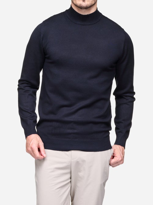 Maglione elegante con collo alto e maniche lunghe - Frilivin - Kiabi Maglione elegante con collo alto e maniche lunghe - Frilivin - Kiabi