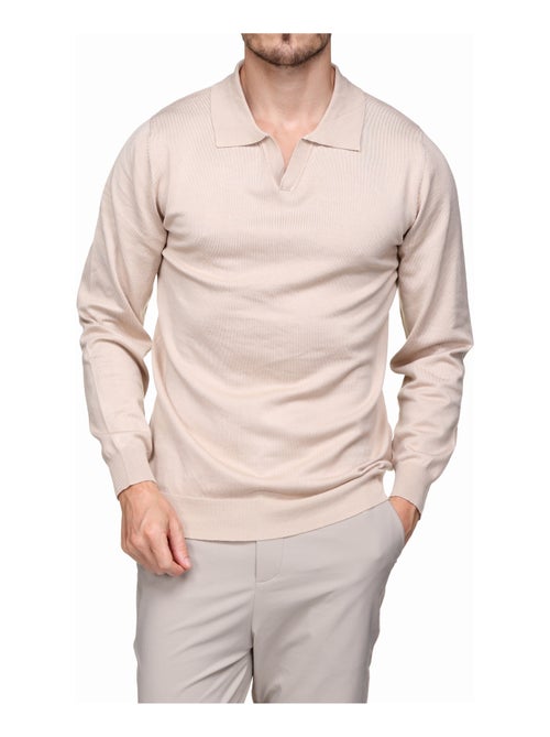Maglione elegante con collo con cerniera - Frilivin - Kiabi Maglione elegante con collo con cerniera - Frilivin - Kiabi