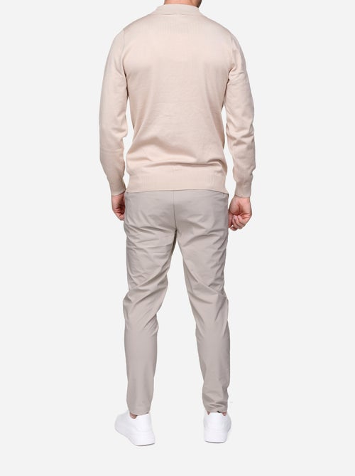 Maglione elegante con collo con cerniera - Frilivin - Kiabi Maglione elegante con collo con cerniera - Frilivin - Kiabi