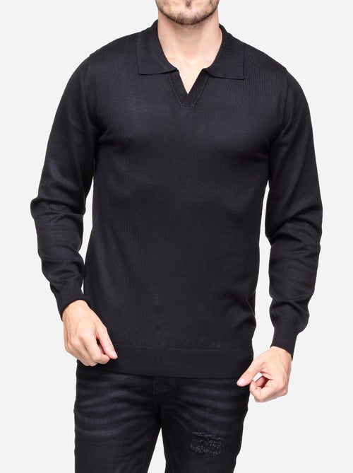 Maglione elegante con collo con cerniera - Frilivin - Kiabi Maglione elegante con collo con cerniera - Frilivin - Kiabi