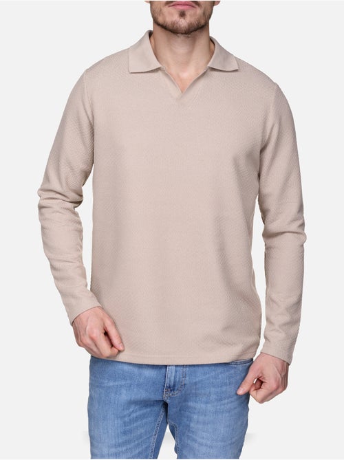Maglione elegante con scollo a V - Frilivin - Kiabi Maglione elegante con scollo a V - Frilivin - Kiabi