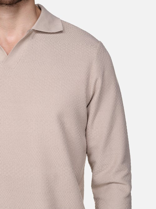 Maglione elegante con scollo a V - Frilivin - Kiabi Maglione elegante con scollo a V - Frilivin - Kiabi