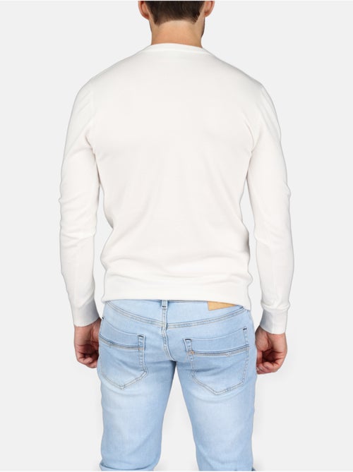 Maglione elegante con scollo a V - Kenzarro - Kiabi Maglione elegante con scollo a V - Kenzarro - Kiabi