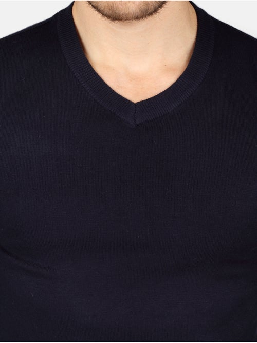 Maglione elegante con scollo a V - Kenzarro - Kiabi Maglione elegante con scollo a V - Kenzarro - Kiabi