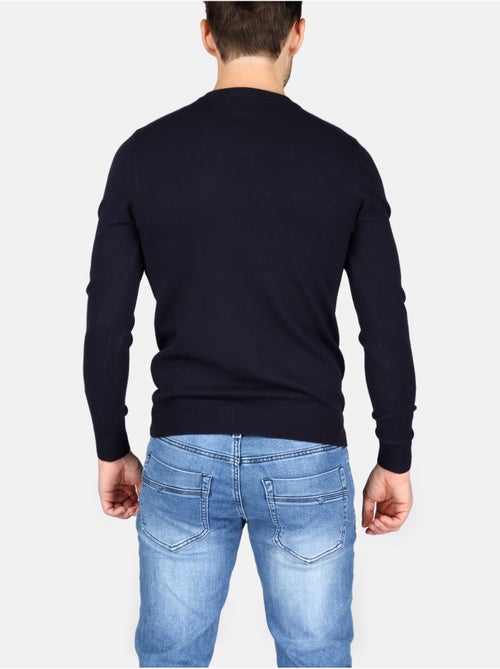 Maglione elegante con scollo a V - Kenzarro - Kiabi Maglione elegante con scollo a V - Kenzarro - Kiabi