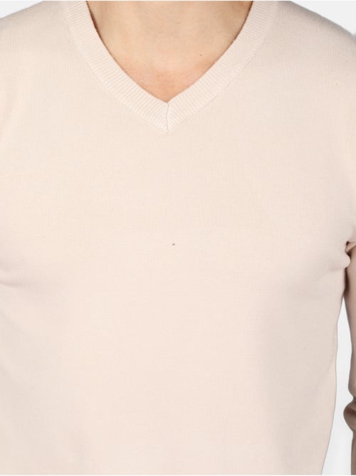 Maglione elegante con scollo a V - Kenzarro - Kiabi Maglione elegante con scollo a V - Kenzarro - Kiabi
