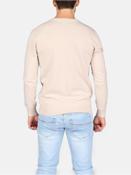 Maglione elegante con scollo a V - Kenzarro - Kiabi Maglione elegante con scollo a V - Kenzarro - Kiabi