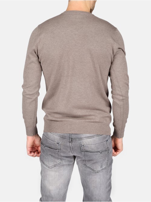 Maglione elegante con scollo a V - Kenzarro - Kiabi Maglione elegante con scollo a V - Kenzarro - Kiabi