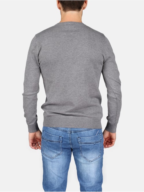 Maglione elegante con scollo a V - Kenzarro - Kiabi Maglione elegante con scollo a V - Kenzarro - Kiabi