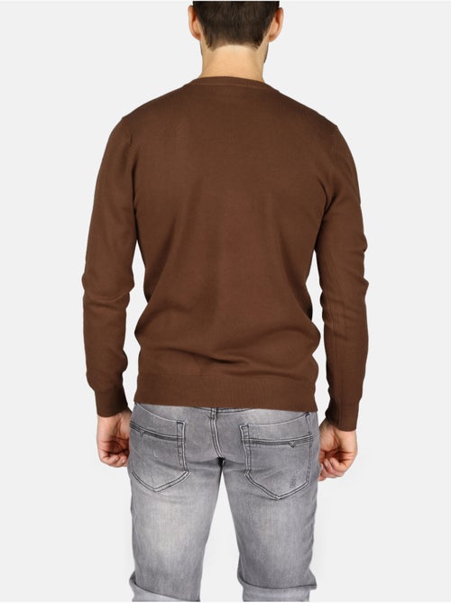 Maglione elegante con scollo a V - Kenzarro - Kiabi Maglione elegante con scollo a V - Kenzarro - Kiabi
