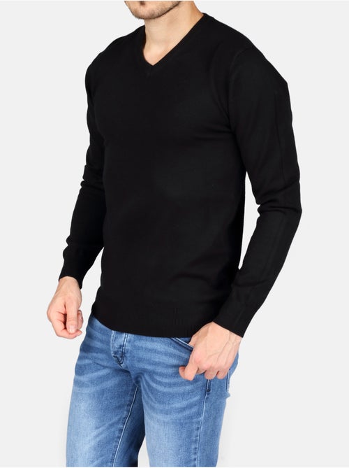 Maglione elegante con scollo a V - Kenzarro - Kiabi Maglione elegante con scollo a V - Kenzarro - Kiabi
