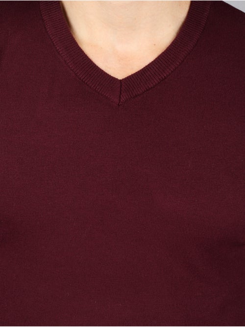 Maglione elegante con scollo a V - Kenzarro - Kiabi Maglione elegante con scollo a V - Kenzarro - Kiabi