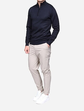 Maglione elegante da infilare - Frilivin