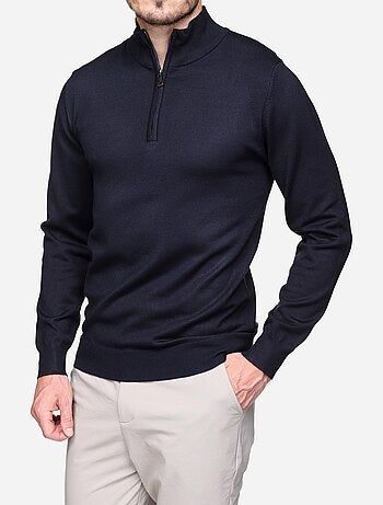 Maglione elegante da infilare - Frilivin