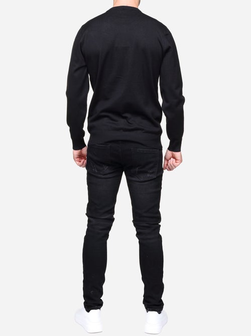 Maglione elegante da infilare - Frilivin - Kiabi