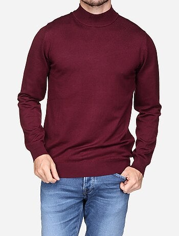 Maglione elegante da infilare - Frilivin
