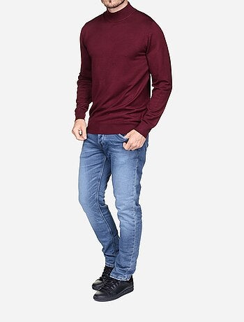 Maglione elegante da infilare - Frilivin