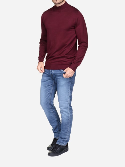 Maglione elegante da infilare - Frilivin - Kiabi