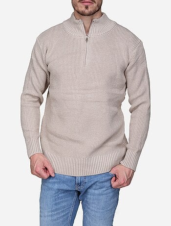 Maglione elegante da infilare - Kenzarro