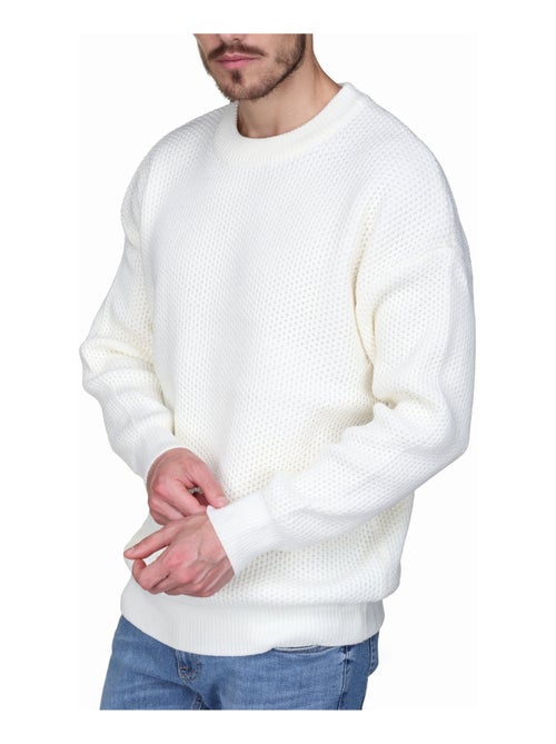 Maglione elegante da infilare - Kenzarro - Kiabi