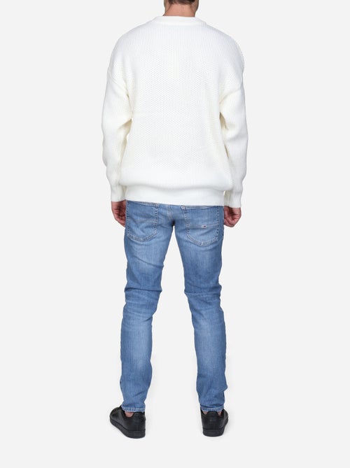 Maglione elegante da infilare - Kenzarro - Kiabi