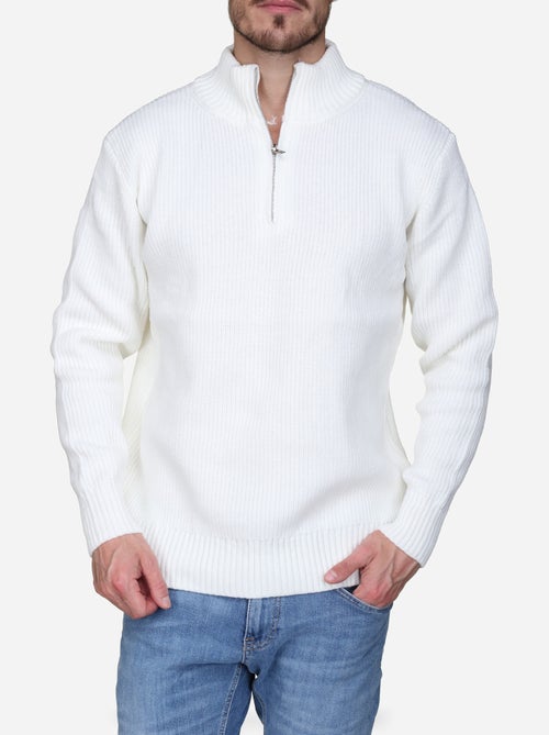 Maglione elegante da infilare - Kenzarro - Kiabi