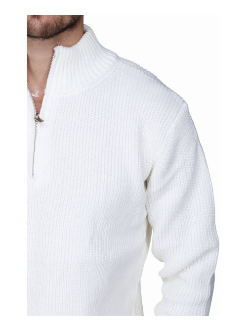 Maglione elegante da infilare - Kenzarro - Kiabi