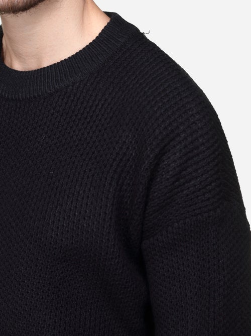 Maglione elegante da infilare - Kenzarro - Kiabi