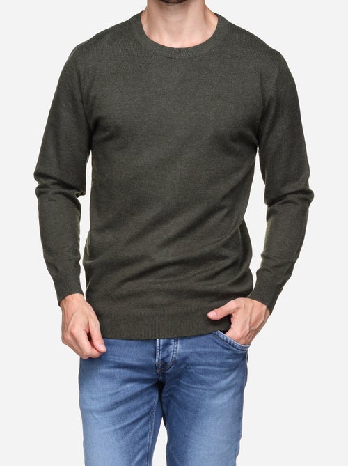 Maglione elegante da infilare - Yves Enzo - Kiabi