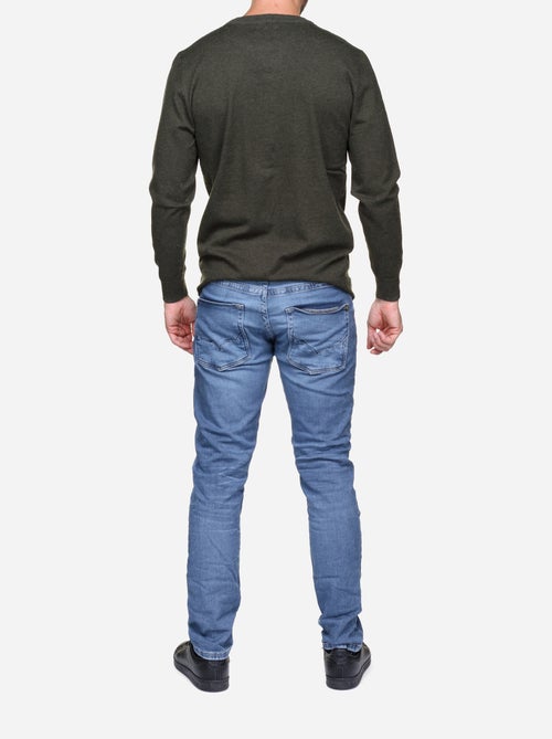 Maglione elegante da infilare - Yves Enzo - Kiabi