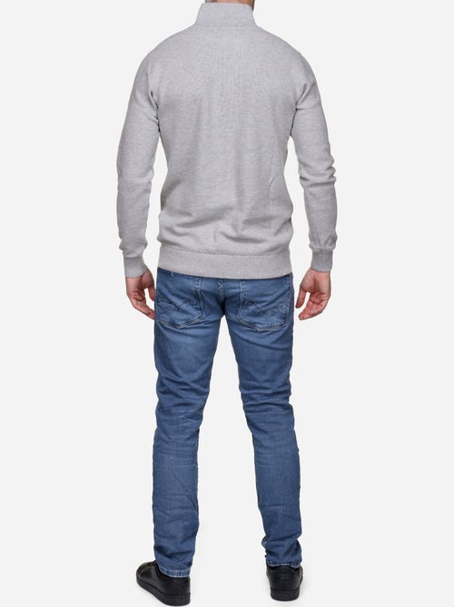 Maglione elegante da infilare - Yves Enzo - Kiabi