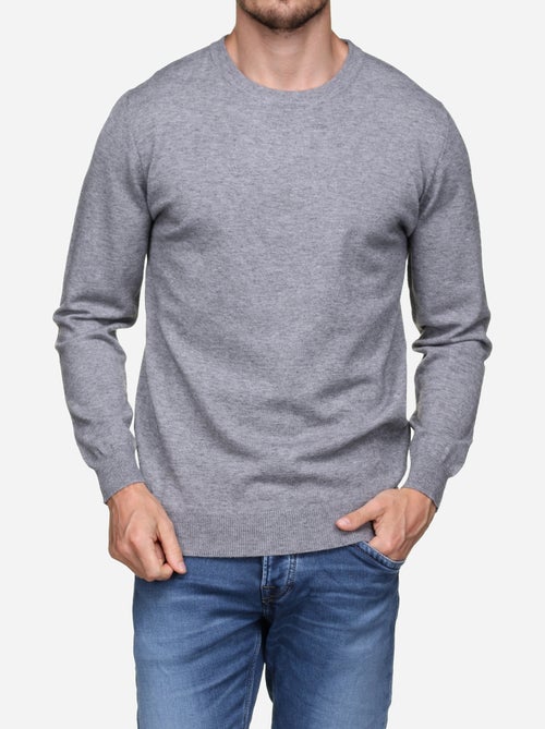 Maglione elegante da infilare - Yves Enzo - Kiabi