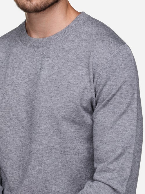 Maglione elegante da infilare - Yves Enzo - Kiabi