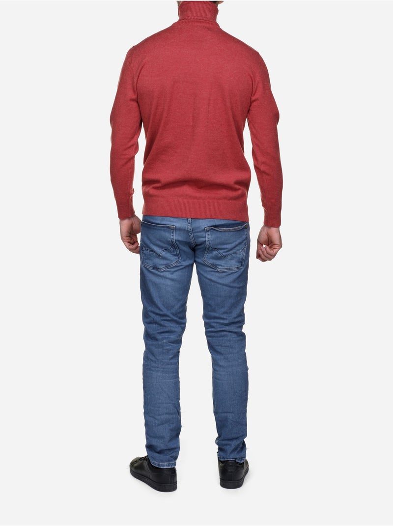 Maglione elegante da infilare - Yves Enzo Mattone - Kiabi