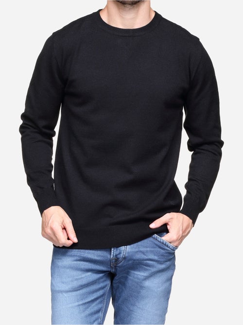 Maglione elegante da infilare - Yves Enzo - Kiabi