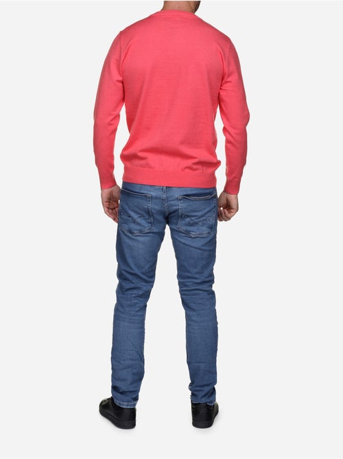 Maglione elegante da infilare - Yves Enzo - Kiabi