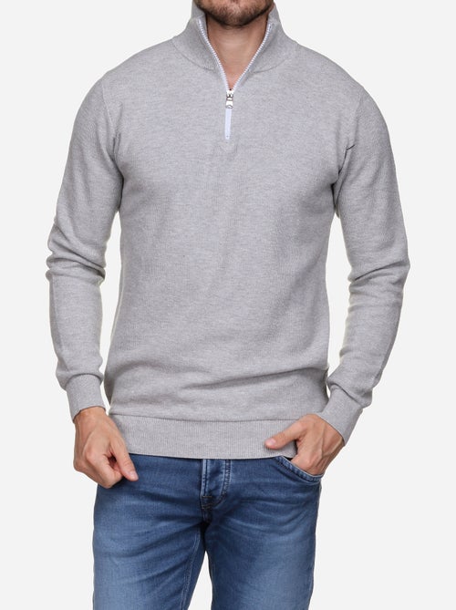 Maglione elegante da infilare - Kiabi Maglione elegante da infilare - Kiabi