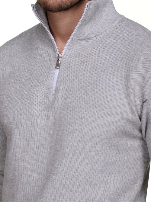 Maglione elegante da infilare - Kiabi Maglione elegante da infilare - Kiabi