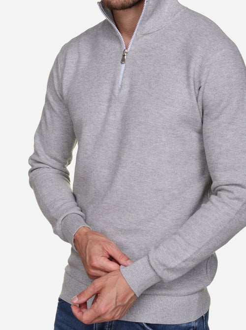 Maglione elegante da infilare - Kiabi Maglione elegante da infilare - Kiabi